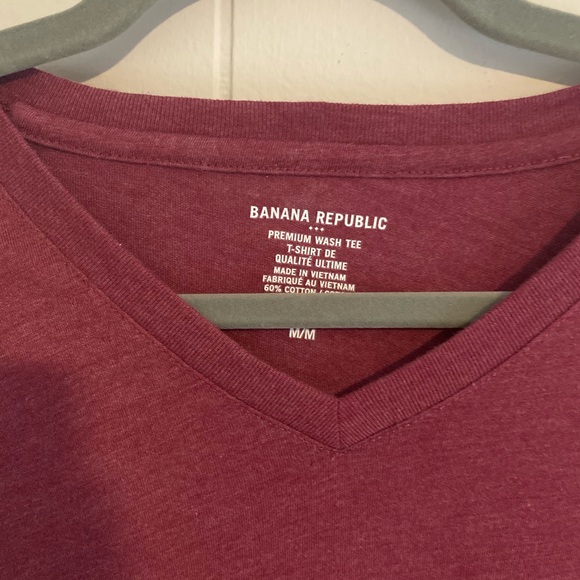 Banana Republic Factory Medium Shirt - Picture 2 of 3